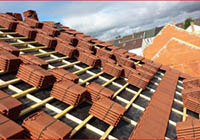 Rénover sa toiture à Weyer